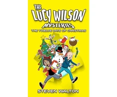 KNYGA Bookshop Lucy Wilson Mysteries: The Twelve Days of Christmas
