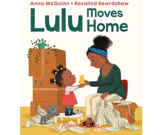 KNYGA Bookshop Lulu Moves Home