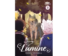 KNYGA Bookshop Lumine Volume Three