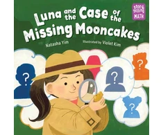 KNYGA Bookshop Luna and the Case of the Missing Mooncakes