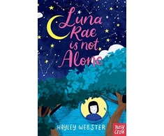KNYGA Bookshop Luna Rae is Not Alone