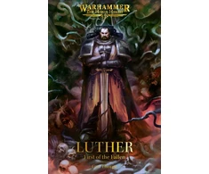 KNYGA Bookshop Luther: First of the Fallen