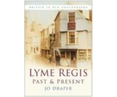 KNYGA Bookshop Lyme Regis Past and Present