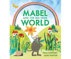 KNYGA Bookshop Mabel and the Big Wide World