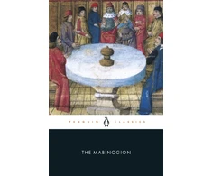KNYGA Bookshop Mabinogion