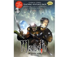 KNYGA Bookshop Macbeth Teaching Resource Pack