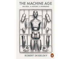 KNYGA Bookshop Machine Age