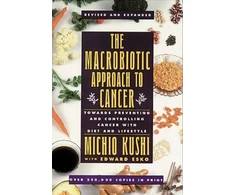 KNYGA Bookshop Macrobiotic Approach to Cancer