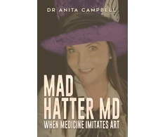 KNYGA Bookshop Mad Hatter MD