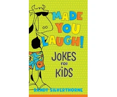 KNYGA Sandy Silverthorne Made You Laugh! – Jokes for Kids