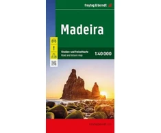 KNYGA Bookshop Madeira Road and Leisure Map