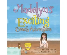 KNYGA Sharon Joffey Madelyn's Exciting Beach Adventure