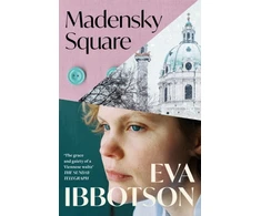 KNYGA Bookshop Madensky Square