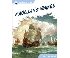 KNYGA Bookshop Magellan's Voyage