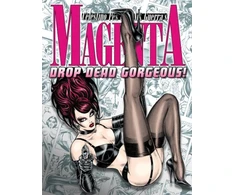 KNYGA Bookshop Magenta 4