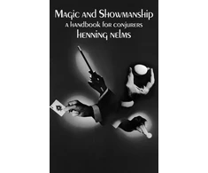 KNYGA Bookshop Magic and Showmanship