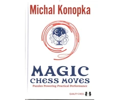 KNYGA Bookshop Magic Chess Moves