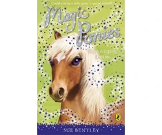 KNYGA Bookshop Magic Ponies: Showjumping Dreams