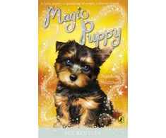 KNYGA Bookshop Magic Puppy: Sunshine Shimmers