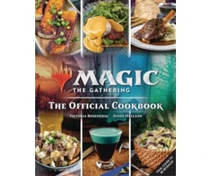 KNYGA Bookshop Magic: The Gathering: The Official Cookbook