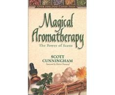 KNYGA Bookshop Magical Aromatherapy