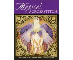 KNYGA Claire Author Crompton Magical Cross Stitch