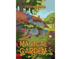 KNYGA Bookshop Magical Garden