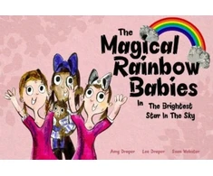 KNYGA Bookshop Magical Rainbow Babies