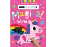 KNYGA Patrick Bishop Magical World
