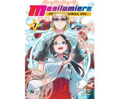 KNYGA Bookshop Magilumiere Magical Girls Inc., Vol. 7
