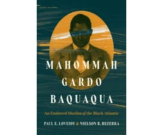 KNYGA Bookshop Mahommah Gardo Baquaqua