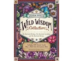 KNYGA Bookshop Maia Toll's Wild Wisdom Collection