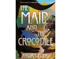 KNYGA Bookshop Maid and the Crocodile