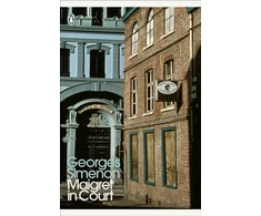KNYGA Bookshop Maigret in Court