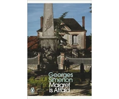 KNYGA Bookshop Maigret is Afraid