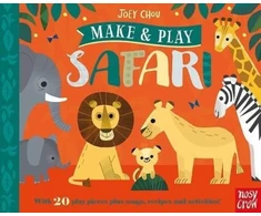 KNYGA Joey Chou Make and Play: Safari