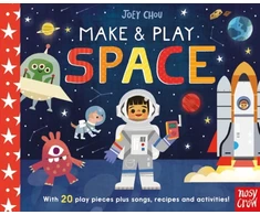 KNYGA Joey Chou Make and Play: Space