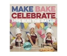 KNYGA Bookshop Make Bake Celebrate Mrs Bun the Baker