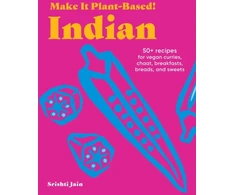 KNYGA Bookshop Make It Plant-Based! Indian