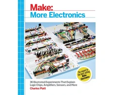 KNYGA Bookshop Make: More Electronics
