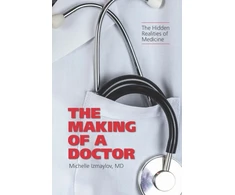 KNYGA Bookshop Making of a Doctor