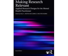 KNYGA Bookshop Making Research Relevant