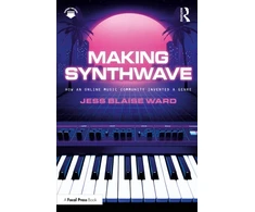 KNYGA Bookshop Making Synthwave