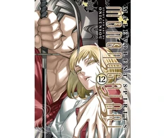 KNYGA Bookshop Malevolent Spirits: Mononogatari Vol. 12