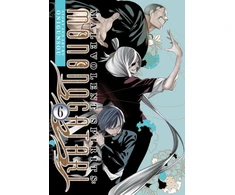 KNYGA Bookshop Malevolent Spirits: Mononogatari Vol. 6