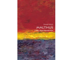 KNYGA Donald (Emeritus Professor of Intellectual History at the University of Sussex) Winch Malthus