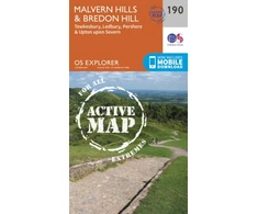 KNYGA Bookshop Malvern Hills and Bredon Hill