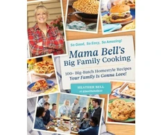KNYGA Bookshop Mama Bell's Big Family Cooking
