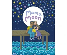 KNYGA Bookshop Mama Moon