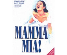 KNYGA Bookshop Mamma Mia (22 Songs)